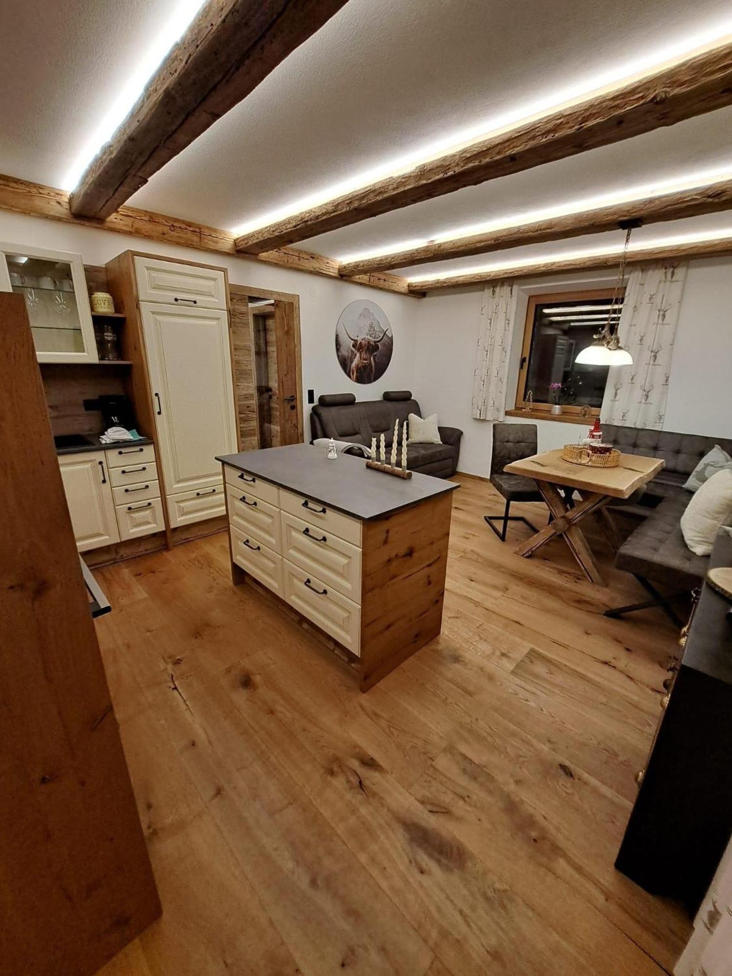 Luxus-Apartment-Vorderreit Gut Altenmarkt im Pongau Exterior photo